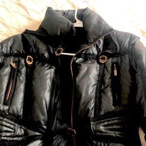 Puffer down coat jacket Cavalli!!!